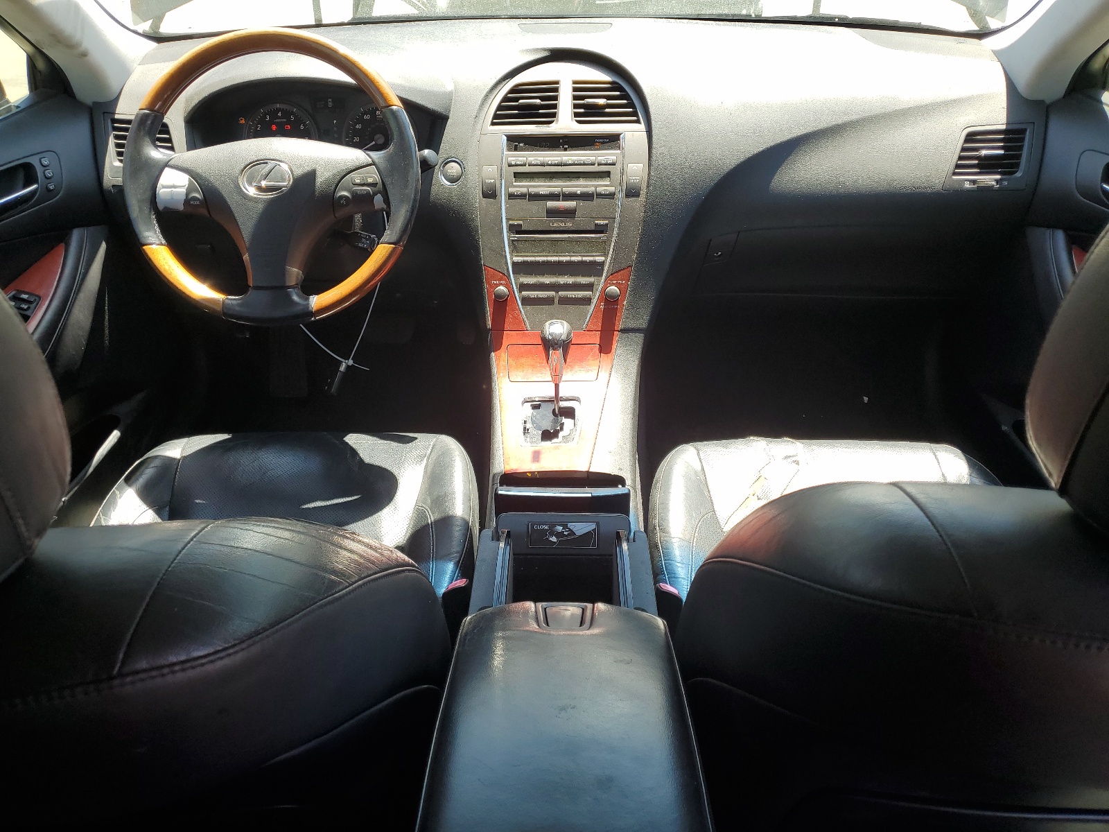 JTHBJ46G872114259 2007 Lexus Es 350