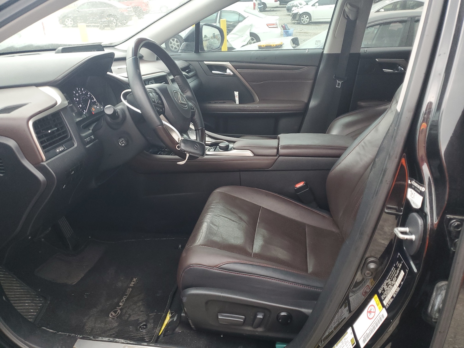 2T2ZZMCA8GC012207 2016 Lexus Rx 350