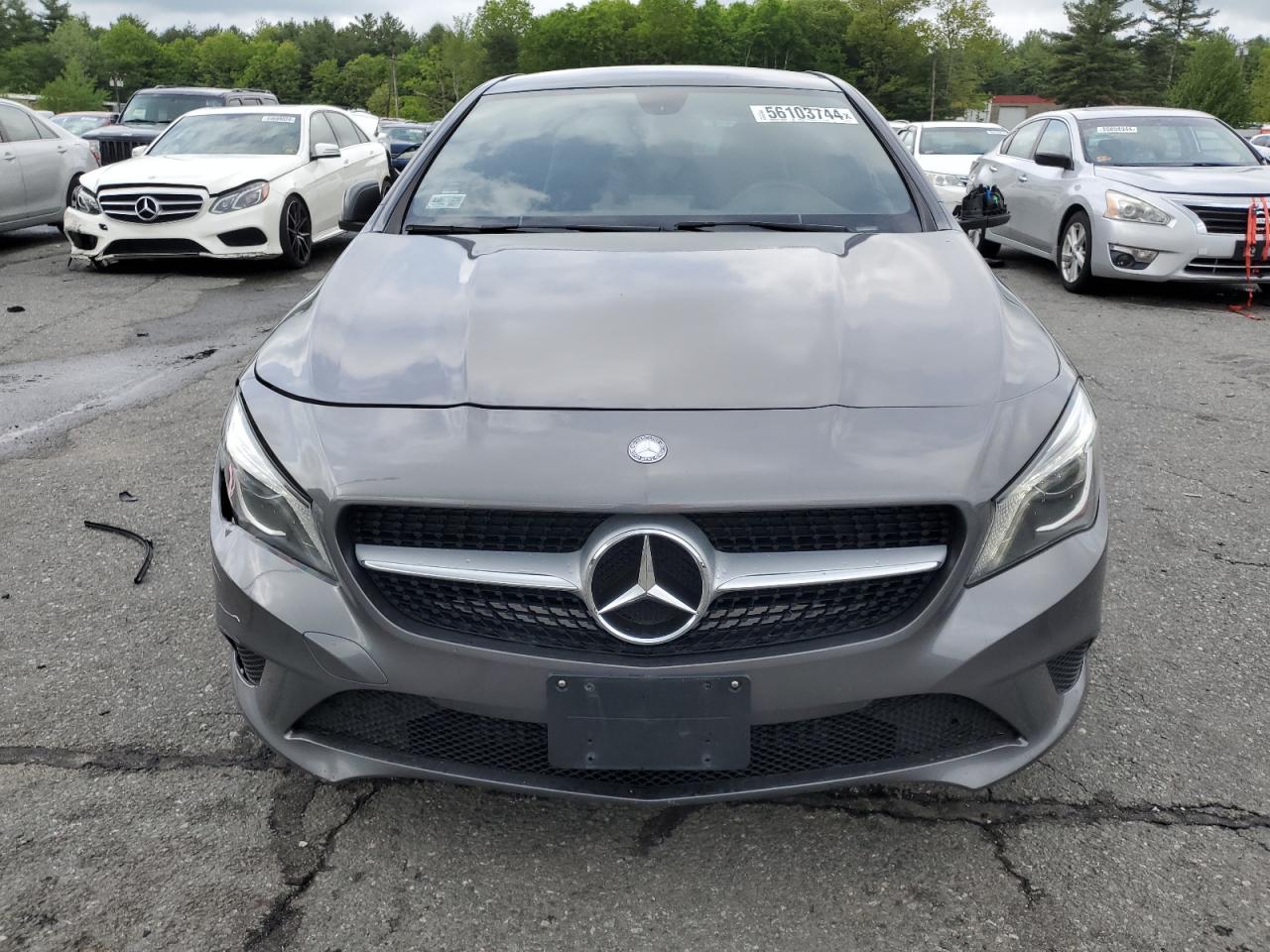 2014 Mercedes-Benz Cla 250 VIN: WDDSJ4EBXEN027472 Lot: 56103744