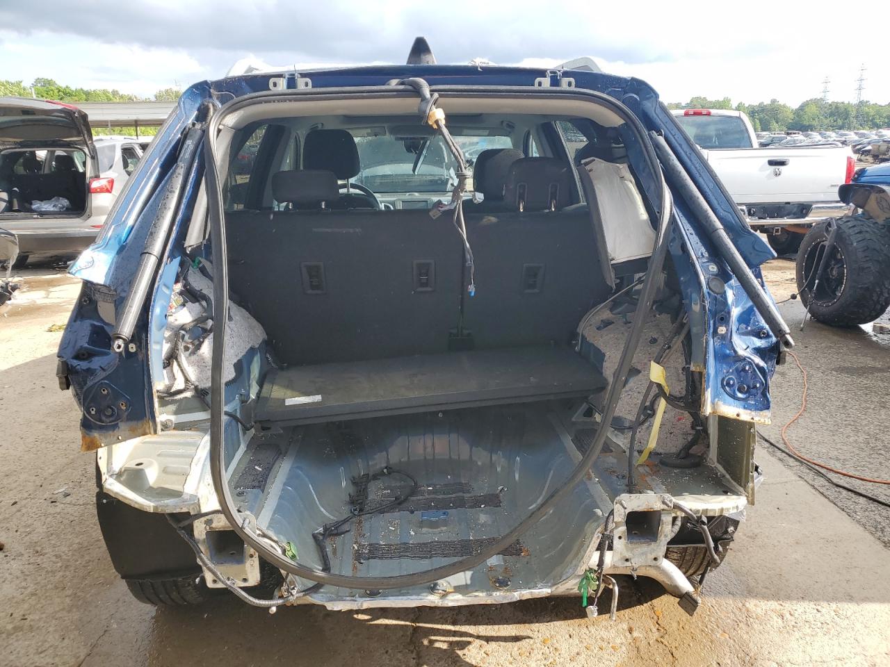 2020 Chevrolet Equinox Lt VIN: 2GNAXKEV4L6102890 Lot: 55019944