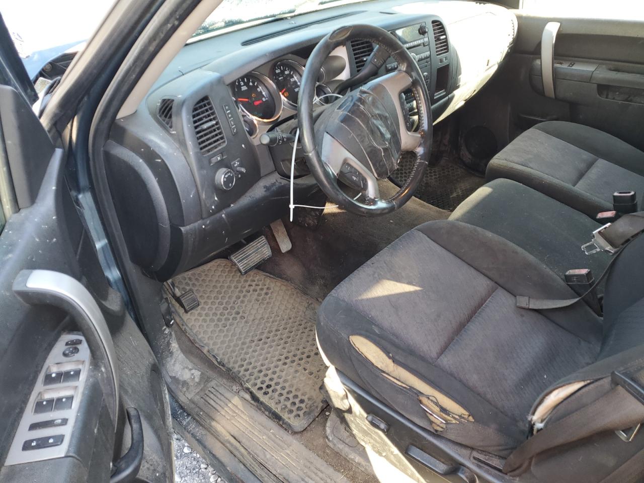 2011 Chevrolet Silverado K1500 Lt VIN: 1GCRKSE3XBZ100671 Lot: 56847964