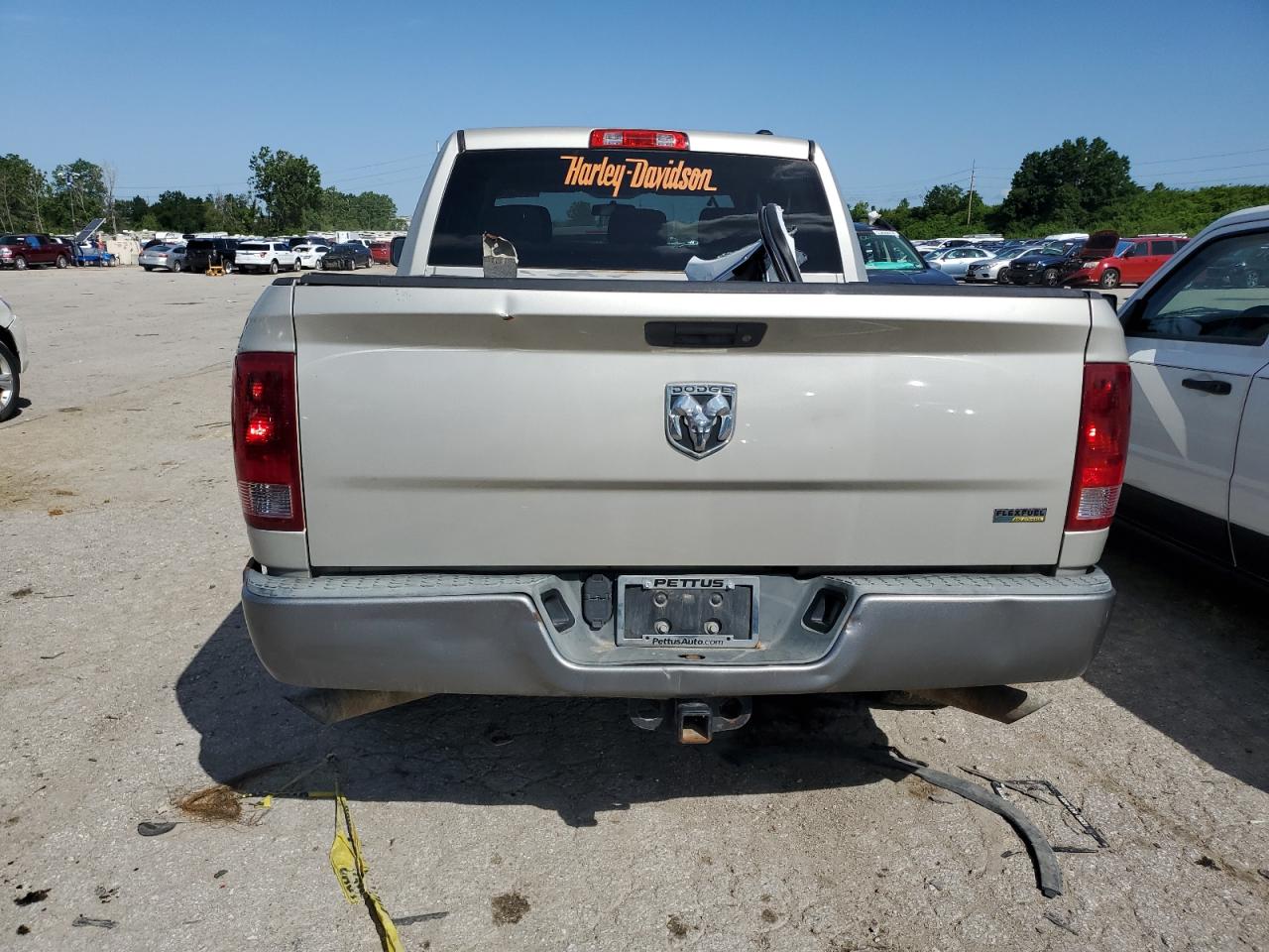 2010 Dodge Ram 1500 VIN: 1D7RB1CP7AS194859 Lot: 55453544