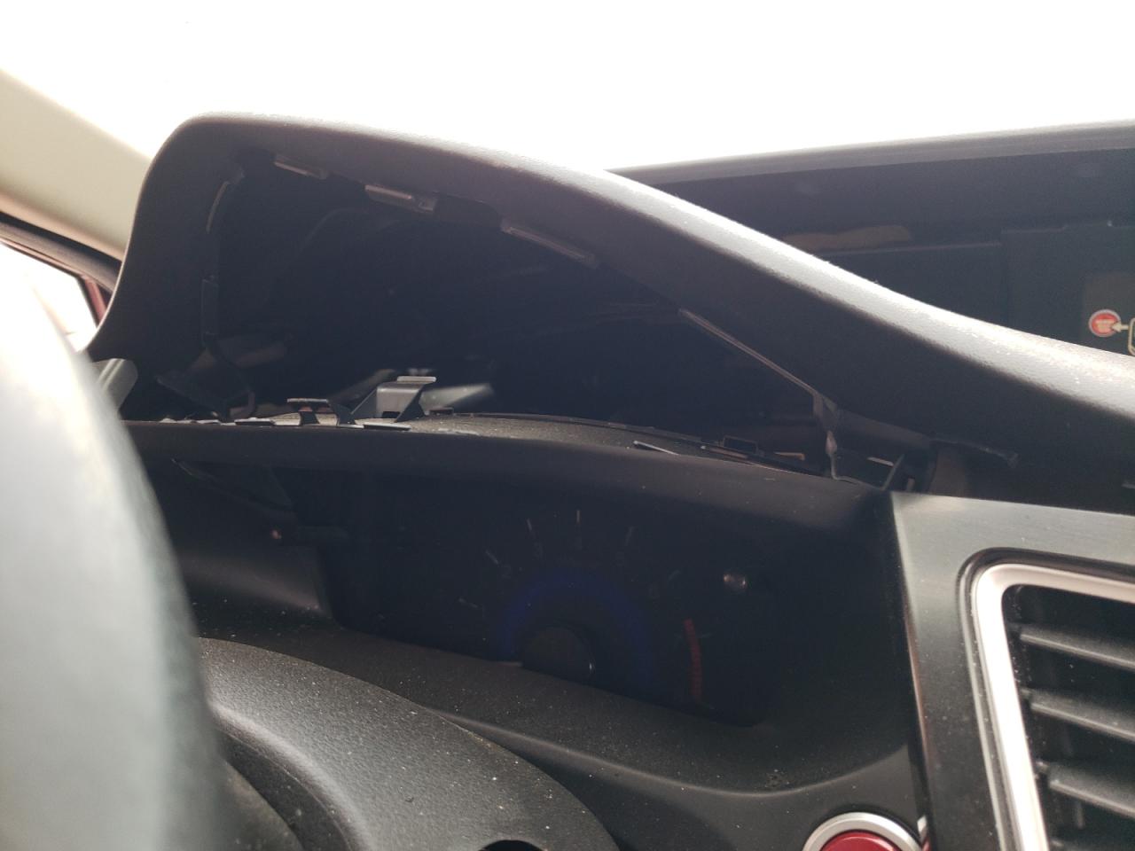 2014 Honda Civic Exl VIN: 2HGFB2F92EH505810 Lot: 56509424