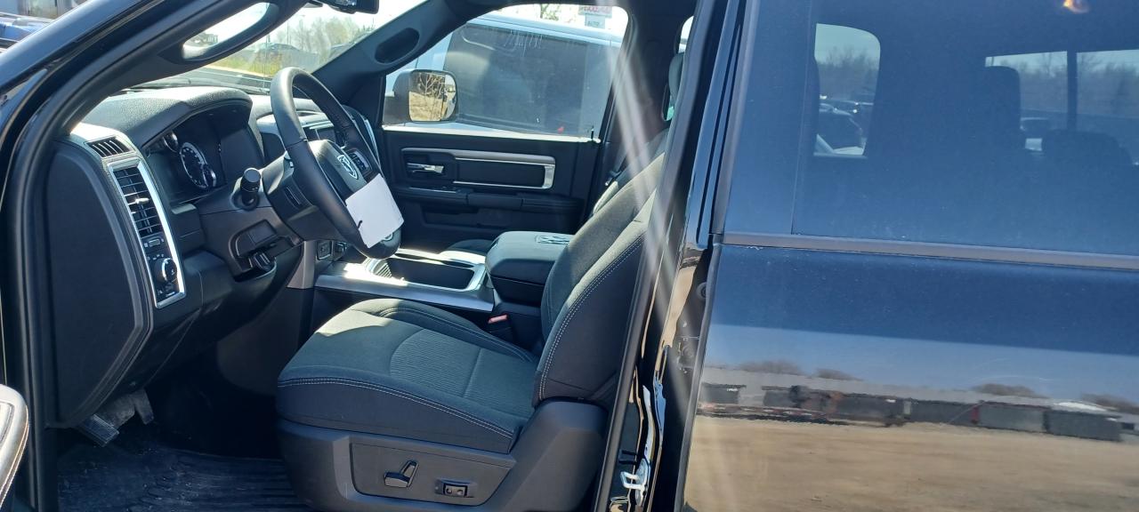 2023 Ram 1500 Classic Slt VIN: 1C6RR7LT1PS598519 Lot: 54595264