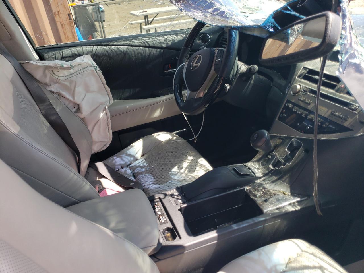 2014 Lexus Rx 450 VIN: JTJZB1BA5E2009850 Lot: 57007754