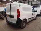 2018 VAUXHALL COMBO 2000 for sale at Copart SANDWICH