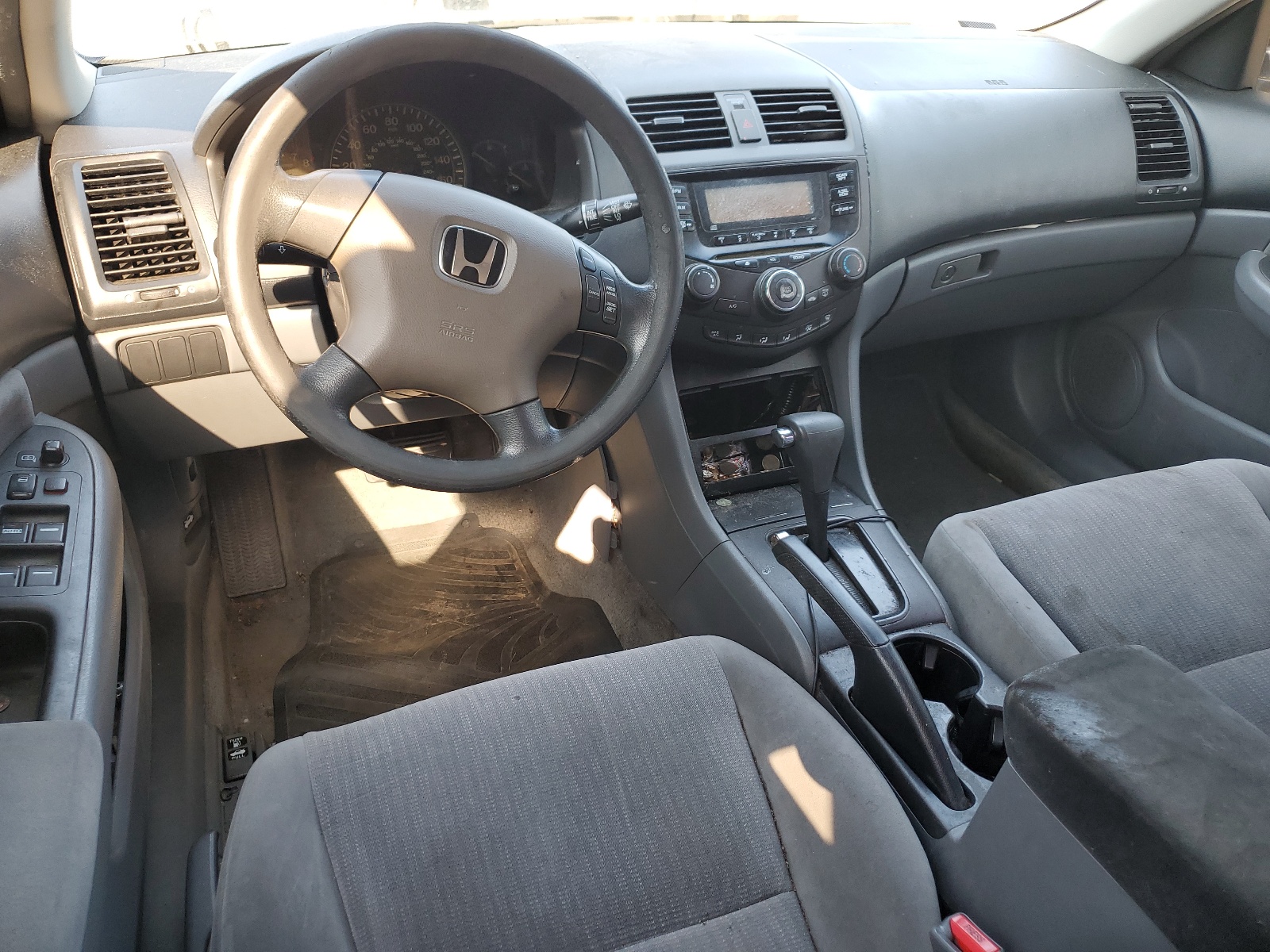 1HGCM56435A134156 2005 Honda Accord Lx