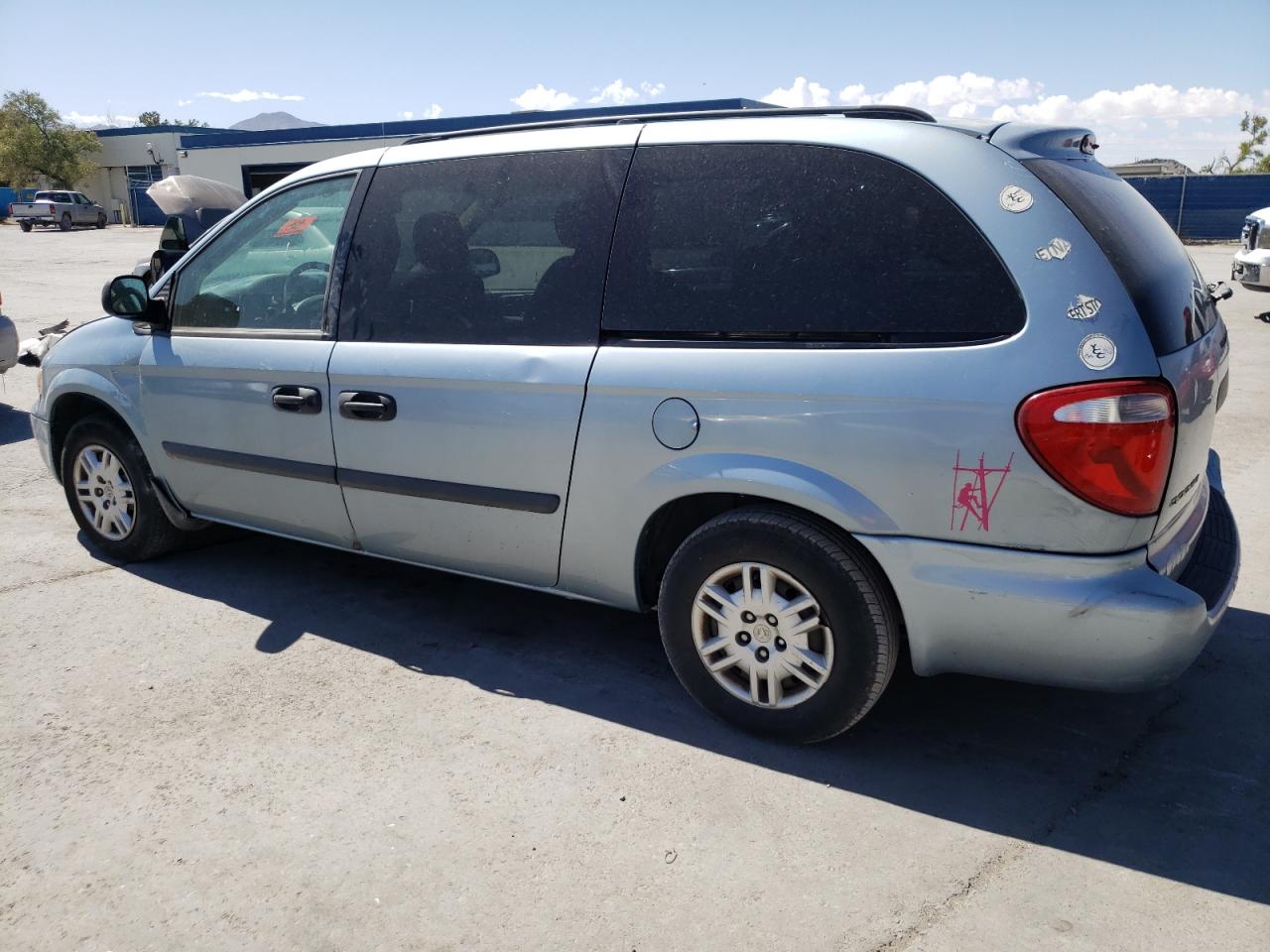 2006 Dodge Grand Caravan Se VIN: 1D4GP24R46B622647 Lot: 56600284