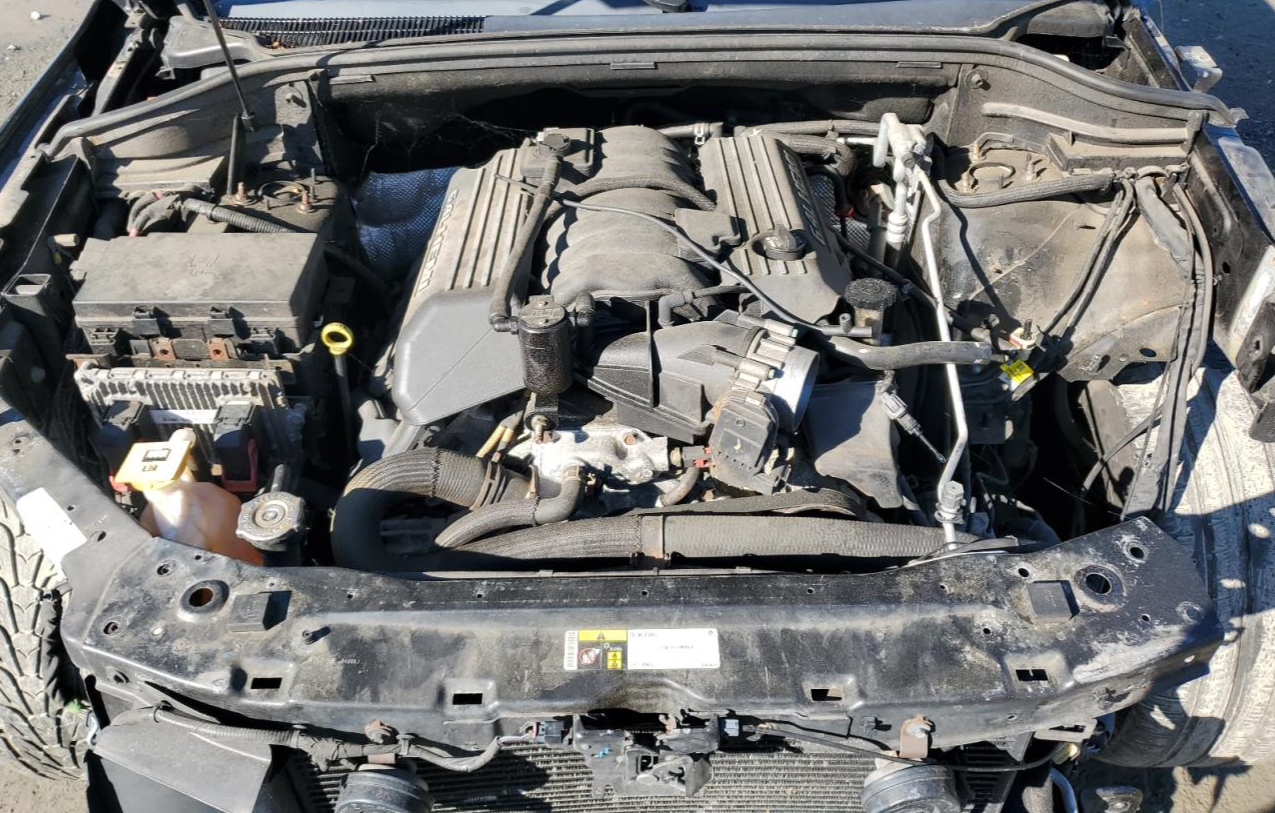 1C4RJFDJ4FC672872 2015 Jeep Grand Cherokee Srt-8