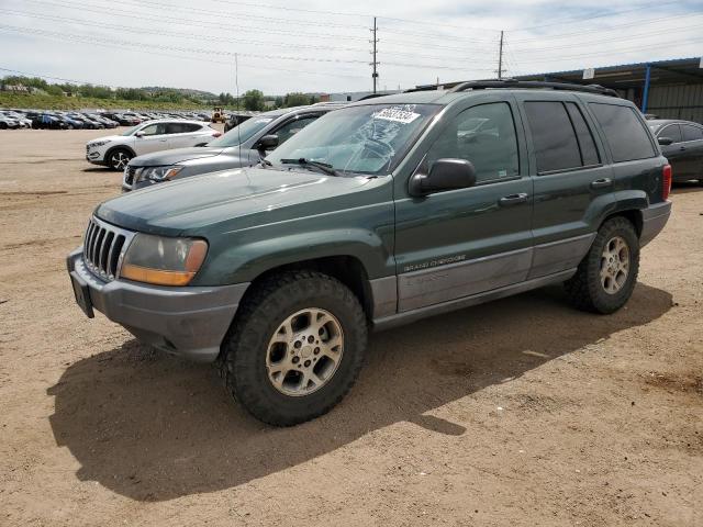 2001 Jeep Grand Cherokee Laredo იყიდება Colorado Springs-ში, CO - Side