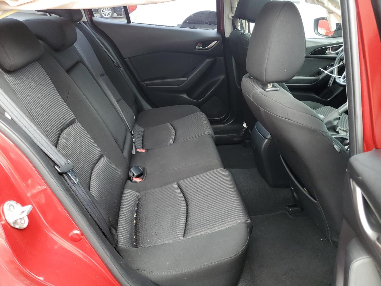 2014 Mazda 3 Touring VIN: JM1BM1V76E1168588 Lot: 55154344