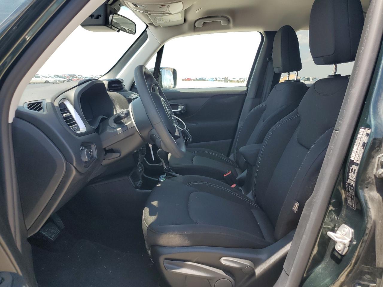 2021 Jeep Renegade Sport VIN: ZACNJCAB3MPM79709 Lot: 56043574