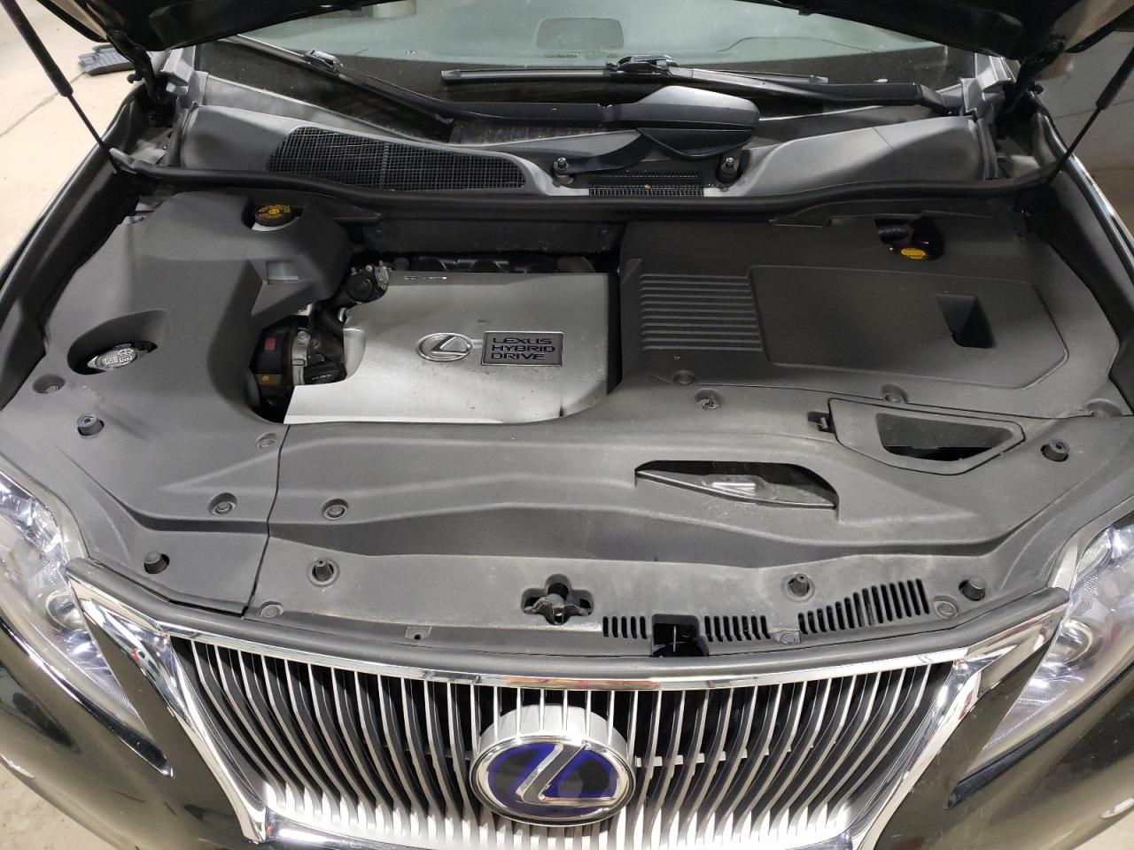 2012 Lexus Rx 450 VIN: JTJZB1BA1C2407697 Lot: 56942124