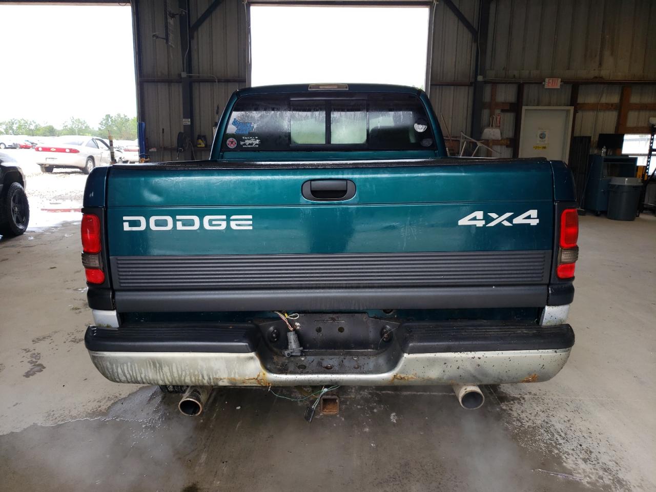 3B7HF13Z2XM507071 1999 Dodge Ram 1500