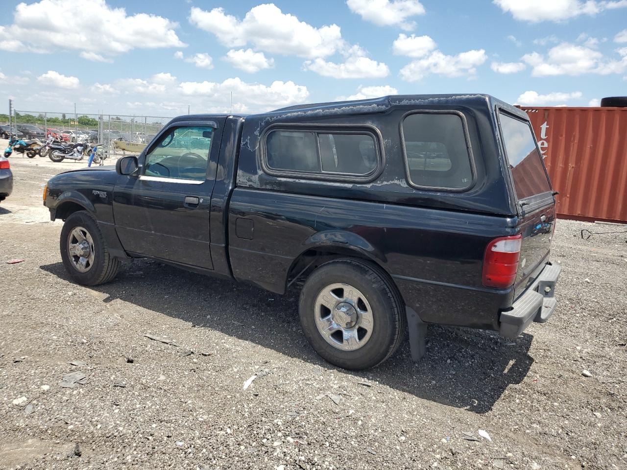 2003 Ford Ranger VIN: 1FTYR10DX3TA29073 Lot: 56508234