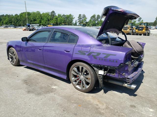 DODGE CHARGER 2014 Fioletowy