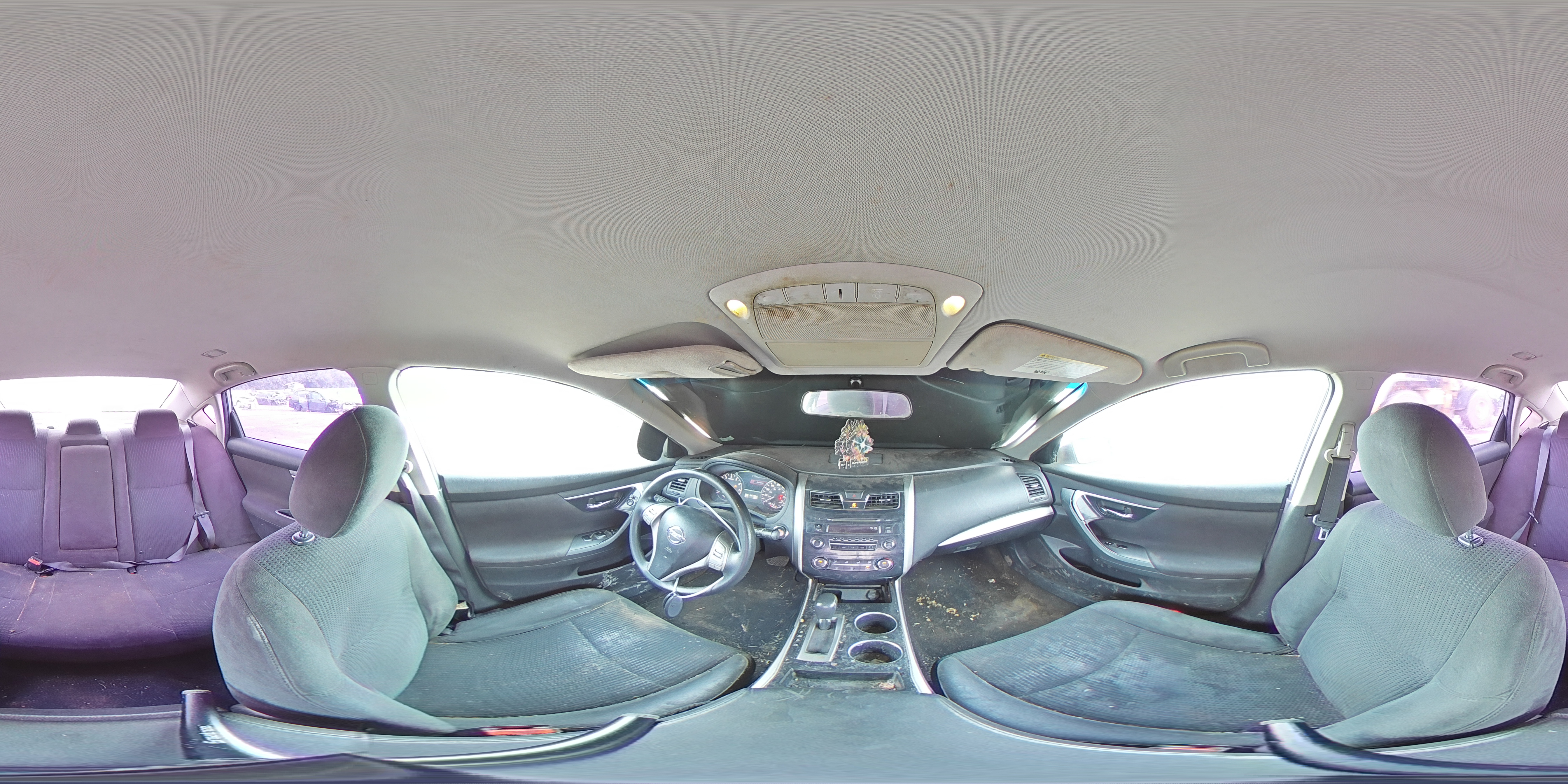 2014 Nissan Altima 2.5 VIN: 1N4AL3APXEC428095 Lot: 55357844