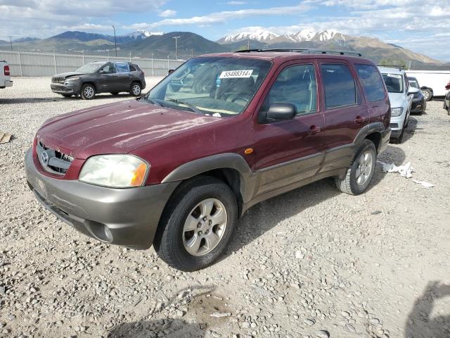 2004 Mazda Tribute Lx de vânzare în Magna, UT - Normal Wear