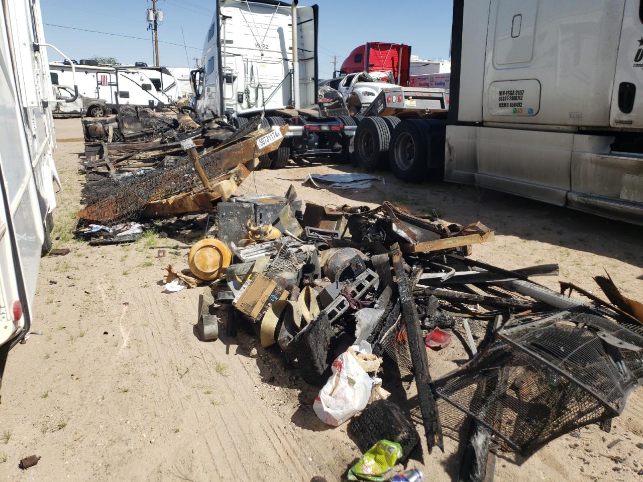 2016 'Other Rv' Other for Sale in Albuquerque, NM - Burn