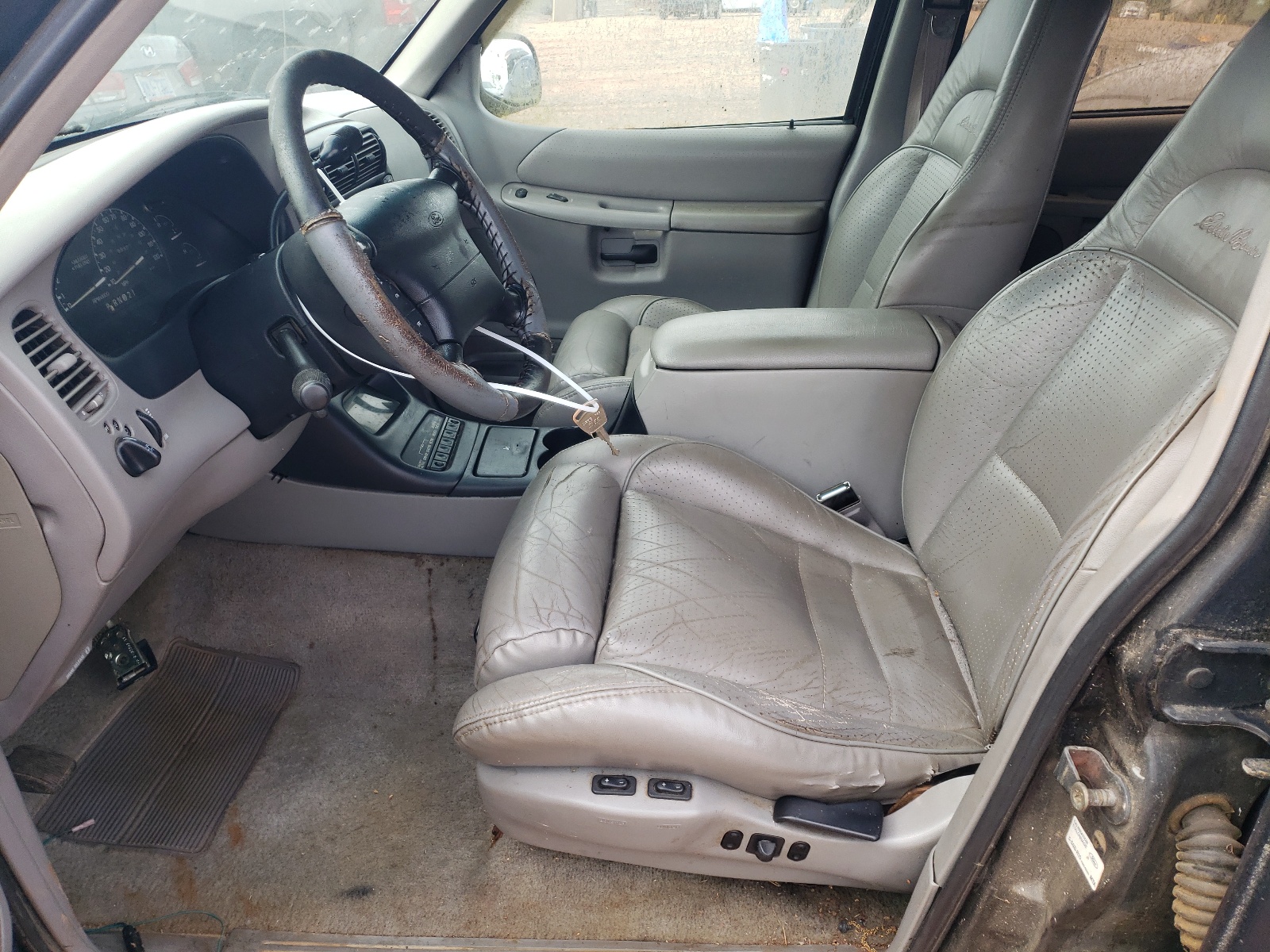 1FMDU34X3SZB92345 1995 Ford Explorer