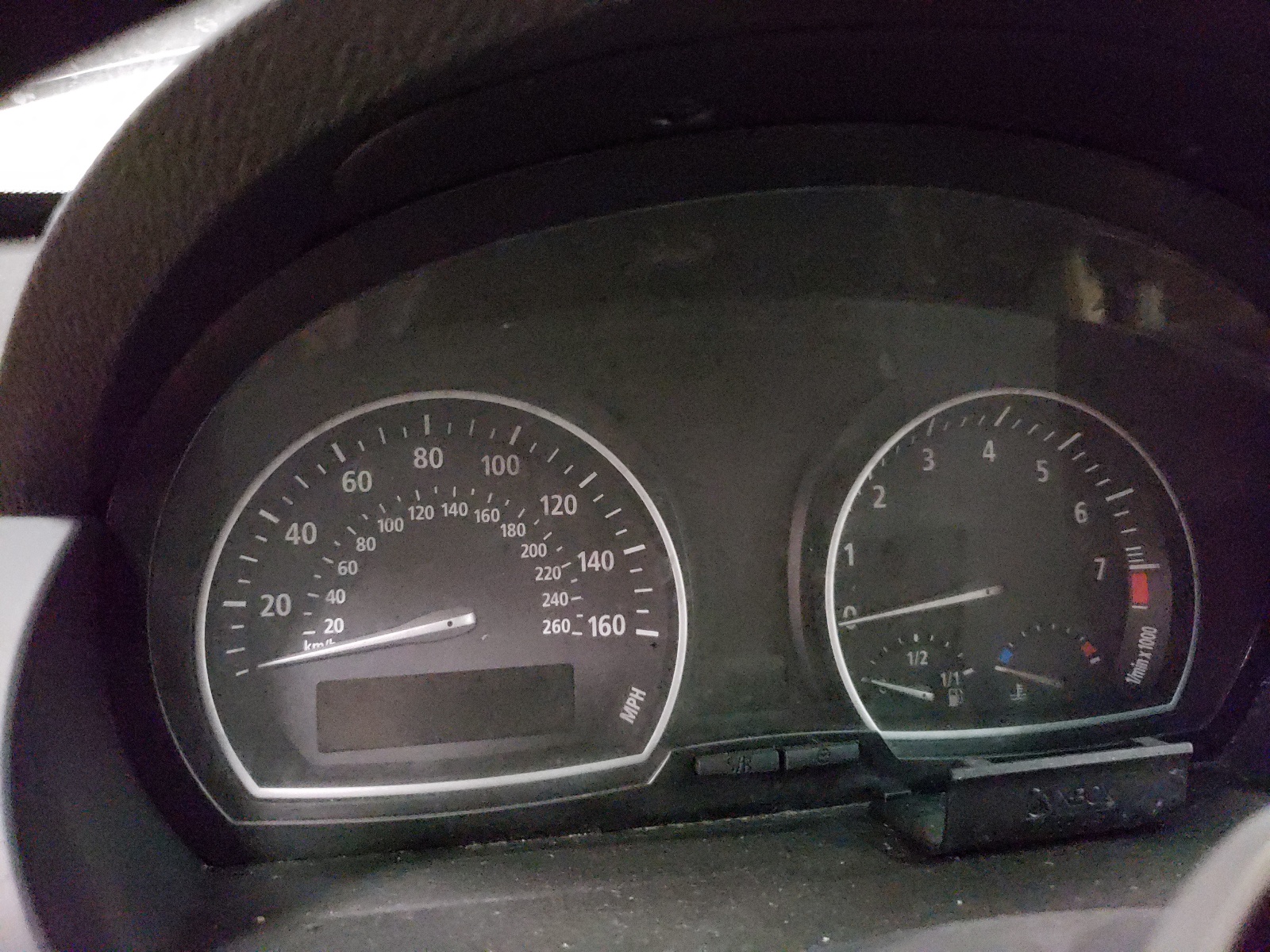 WBXPC93447WF17579 2007 BMW X3 3.0Si