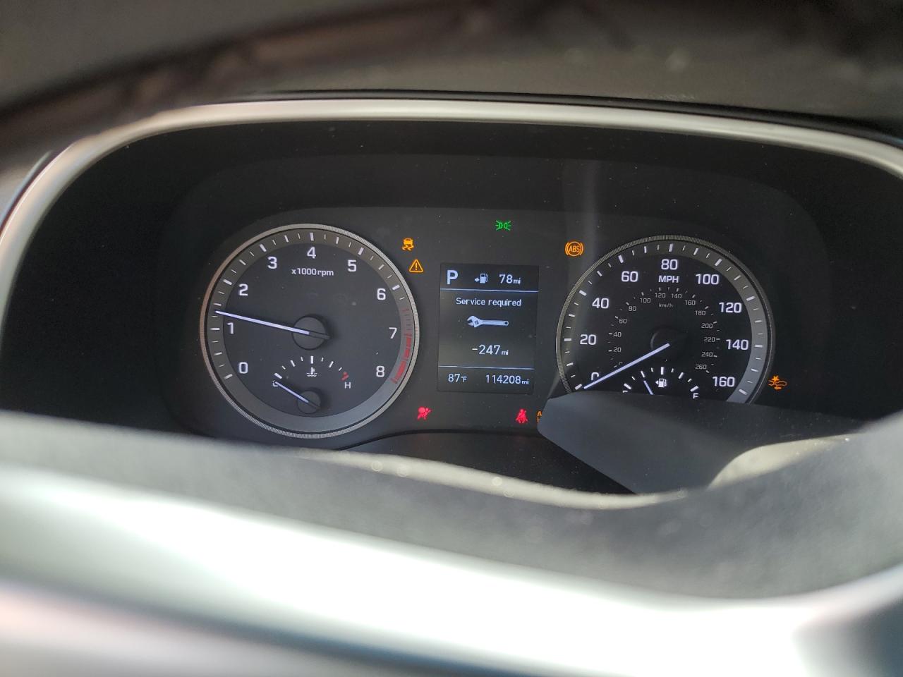 2019 Hyundai Tucson Se VIN: KM8J23A41KU888394 Lot: 56644384