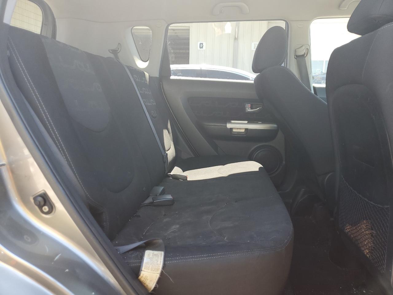 2012 Kia Soul + VIN: KNDJT2A61C7391987 Lot: 56855334