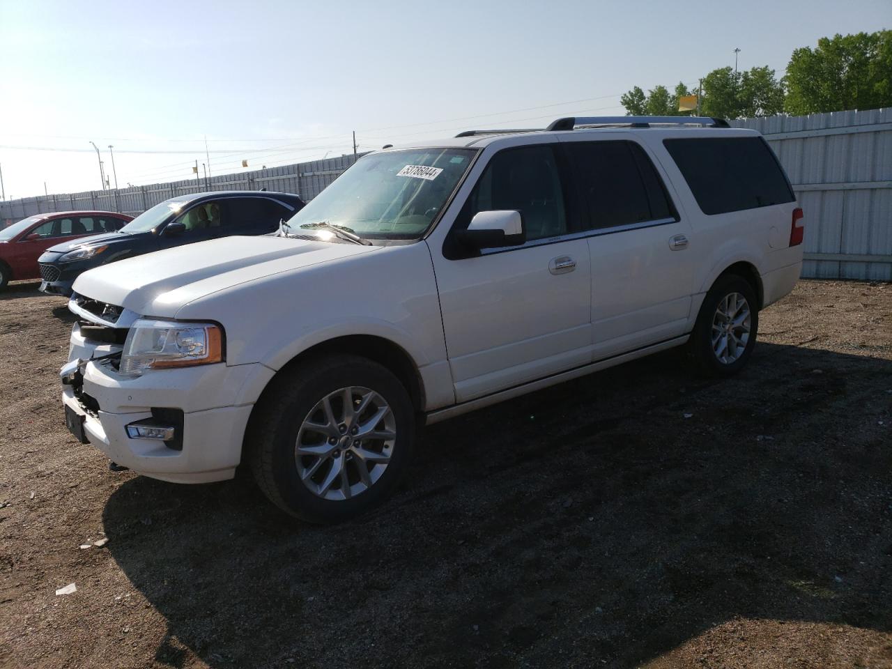 1FMJK2AT2GEF22754 2016 FORD EXPEDITION - Image 1