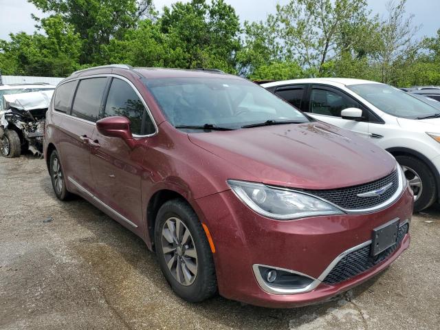  CHRYSLER PACIFICA 2020 Червоний