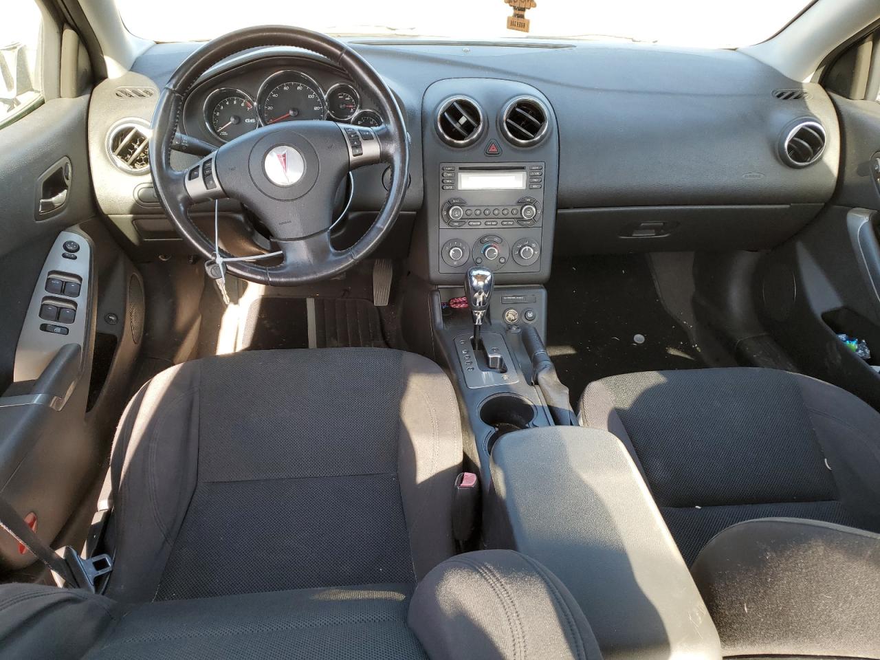 2007 Pontiac G6 Gt VIN: 1G2ZH58N674215080 Lot: 53332684