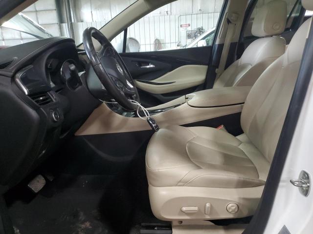  BUICK ENVISION 2018 Белы