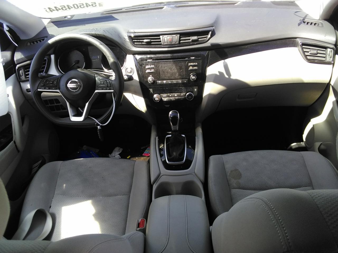 2018 Nissan Rogue Sport S VIN: JN1BJ1CP2JW106942 Lot: 54504544