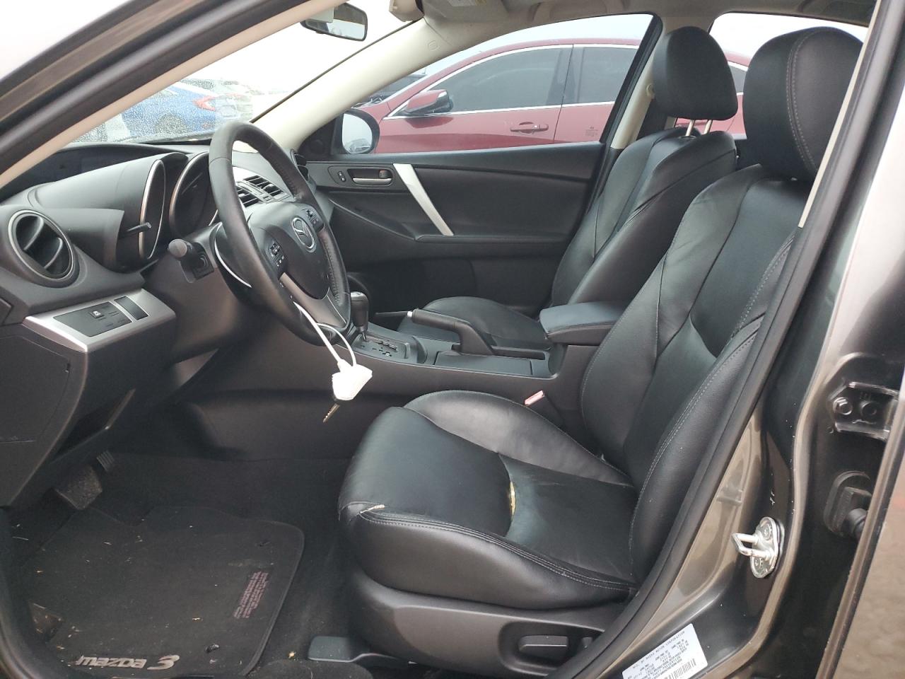 2012 Mazda 3 I VIN: JM1BL1W73C1692991 Lot: 53495894