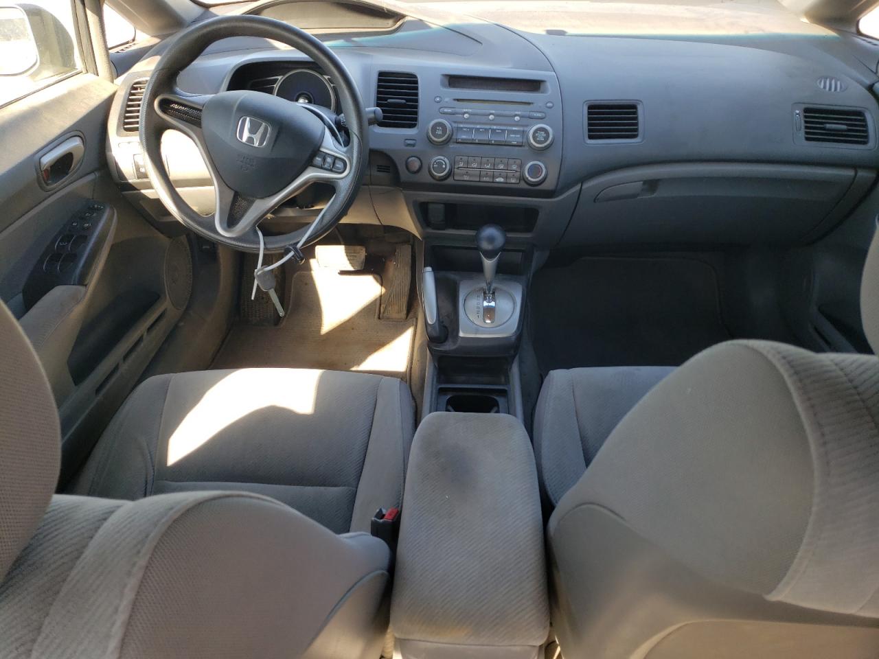 2009 Honda Civic Lx VIN: 2HGFA16509H343658 Lot: 56588634