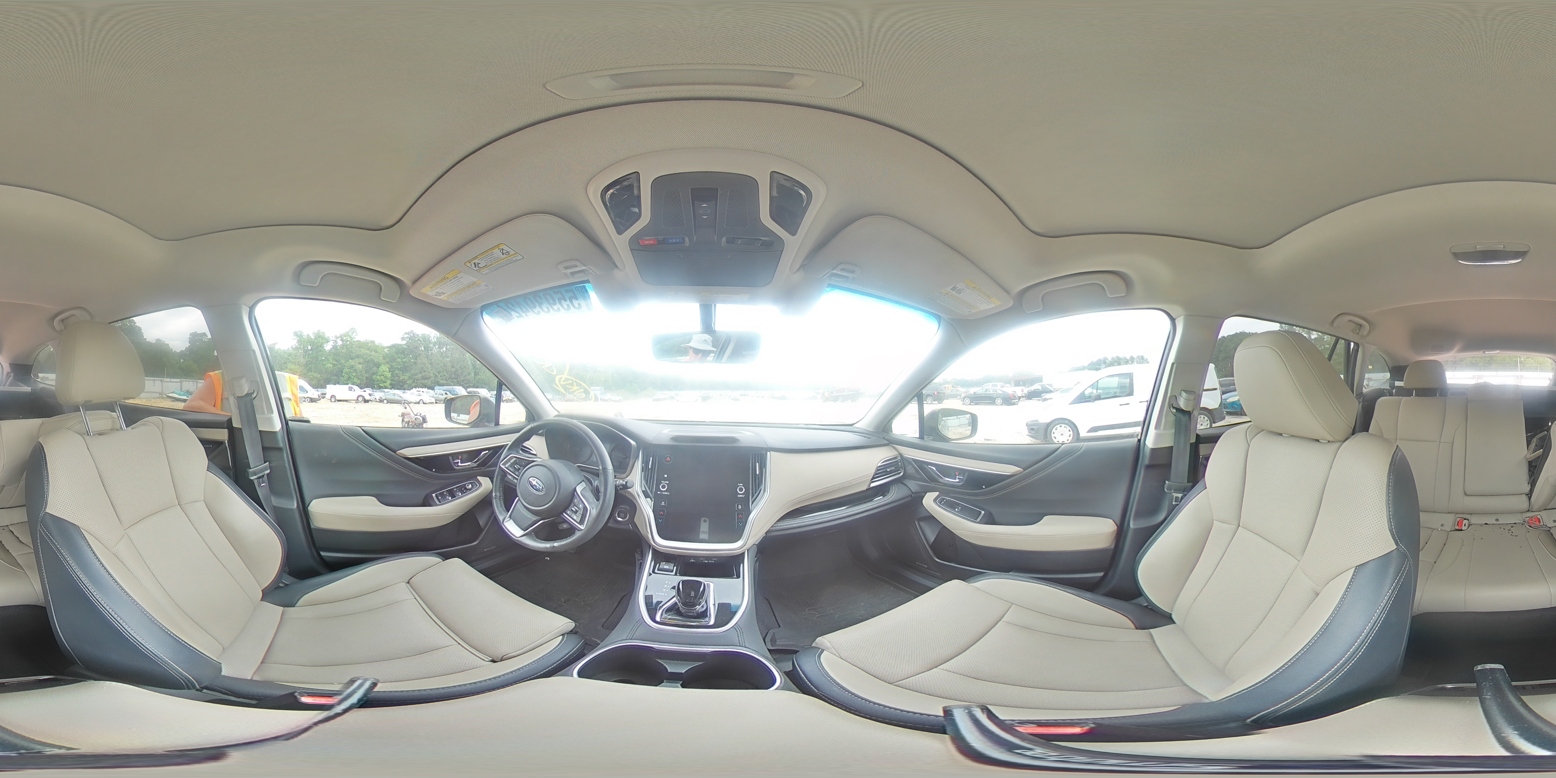 2021 Subaru Outback Limited Xt VIN: 4S4BTGND3M3218180 Lot: 55939424