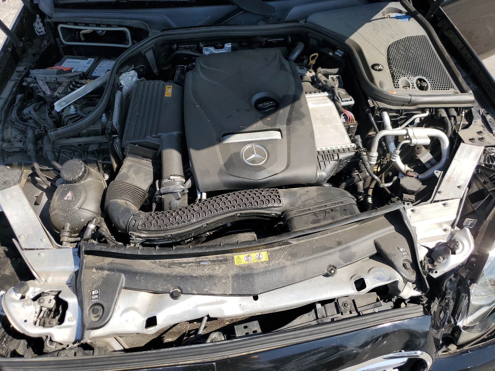 WDDZF4JB4JA437949 2018 Mercedes-Benz E 300