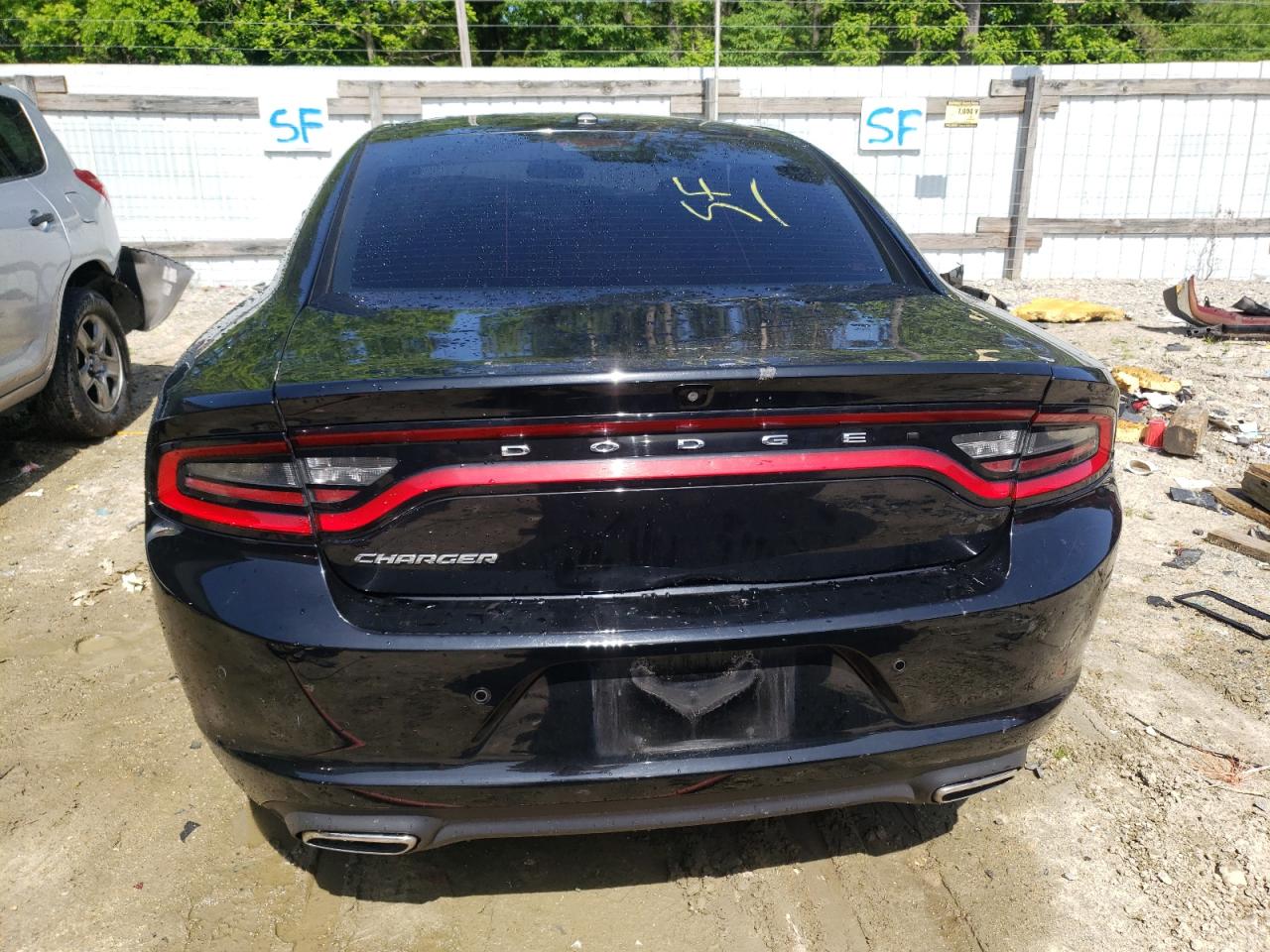 2020 Dodge Charger Sxt VIN: 2C3CDXBG5LH143941 Lot: 54979614