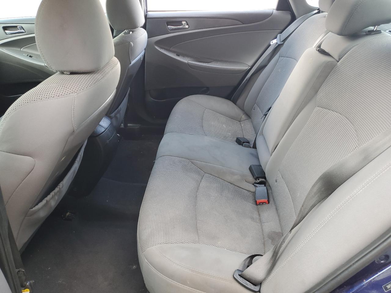 2013 Hyundai Sonata Gls VIN: 5NPEB4AC6DH620599 Lot: 54988294