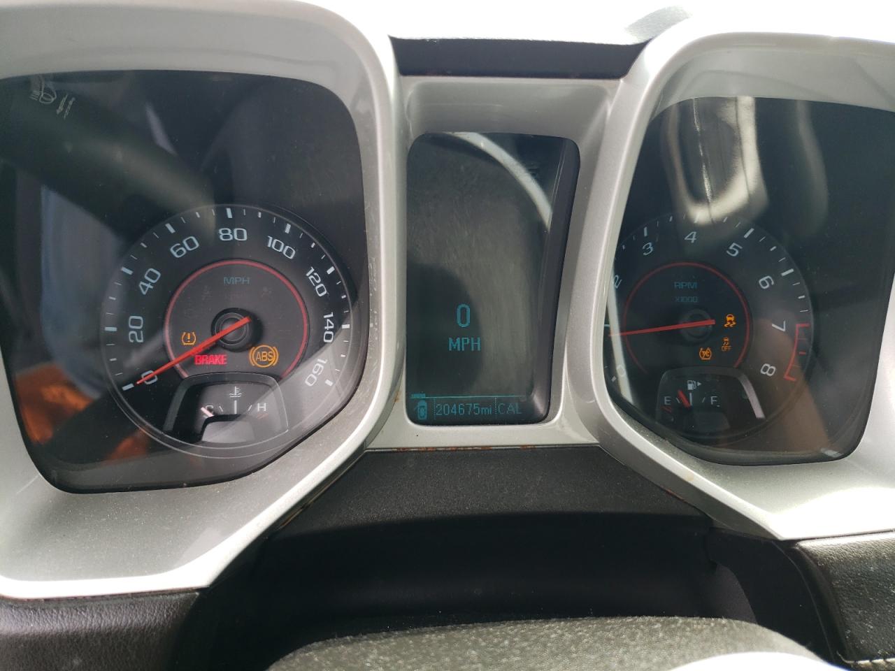 2012 Chevrolet Camaro Ls VIN: 2G1FE1E33C9178749 Lot: 55850604