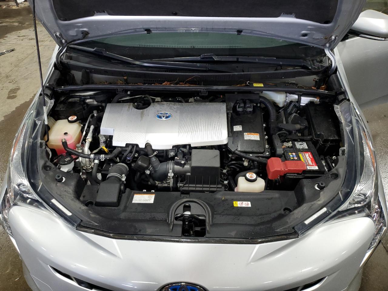 2018 Toyota Prius VIN: JTDKARFU0J3064186 Lot: 56508354