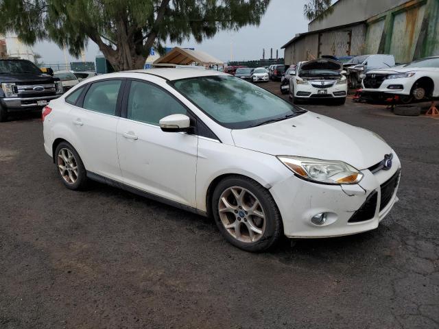 Седаны FORD FOCUS 2012 Белый