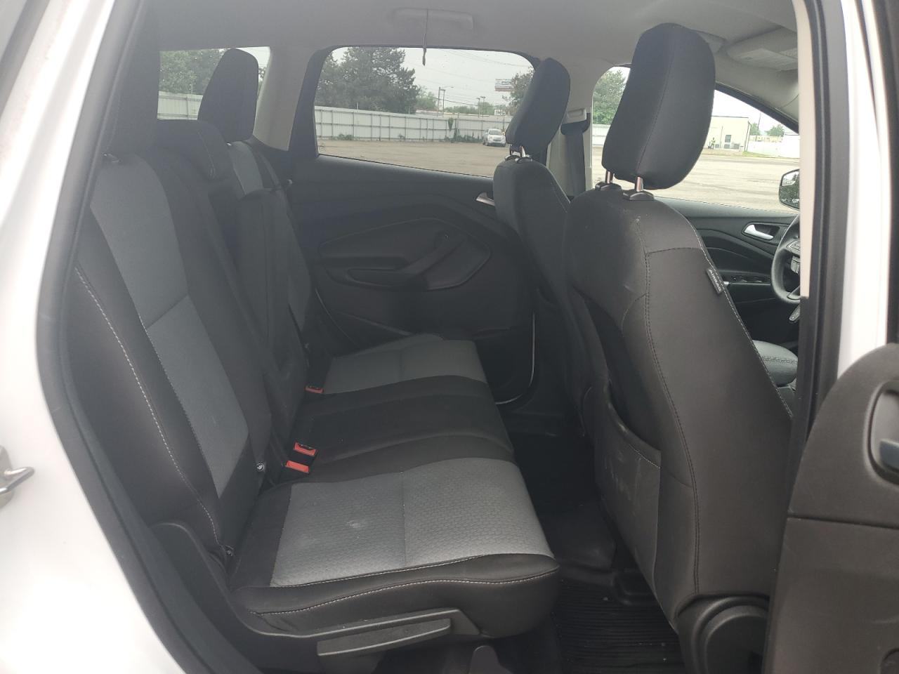 2019 Ford Escape Se VIN: 1FMCU9GD6KUB67338 Lot: 53423824