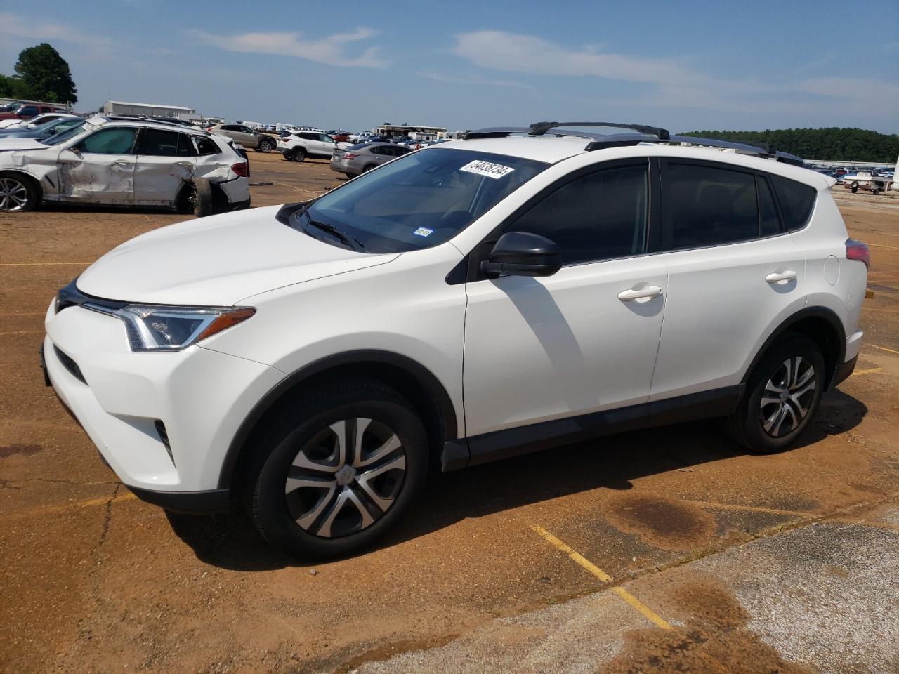 JTMZFREV8JJ191841 2018 TOYOTA RAV 4 - Image 1