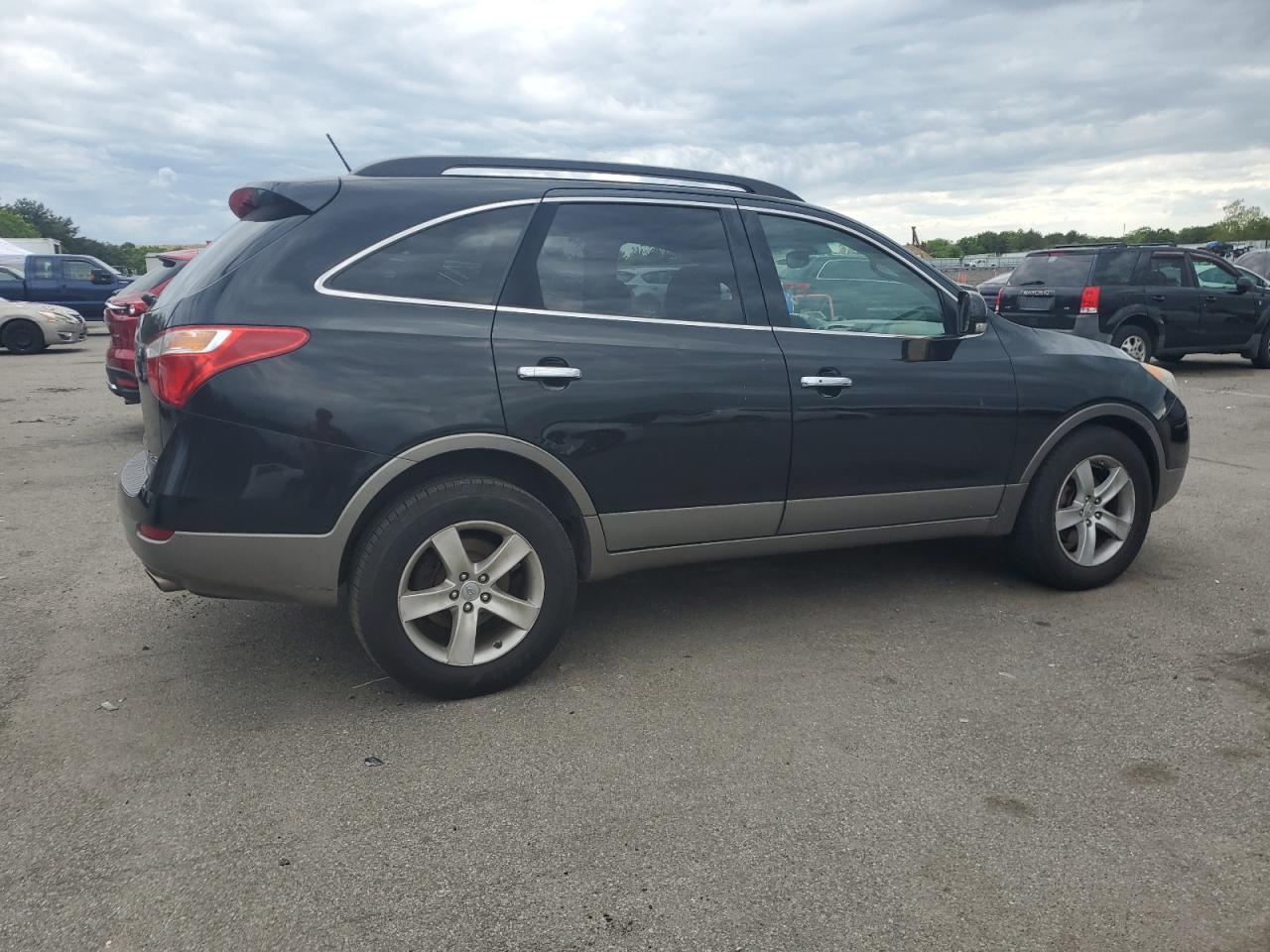 2011 Hyundai Veracruz Gls VIN: KM8NUDCC6BU169888 Lot: 57026074