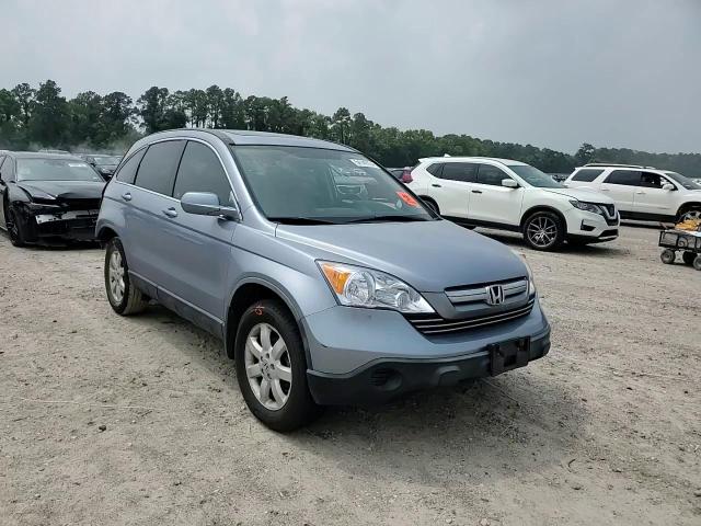 2008 Honda Cr-V Exl VIN: JHLRE38728C031727 Lot: 54149734