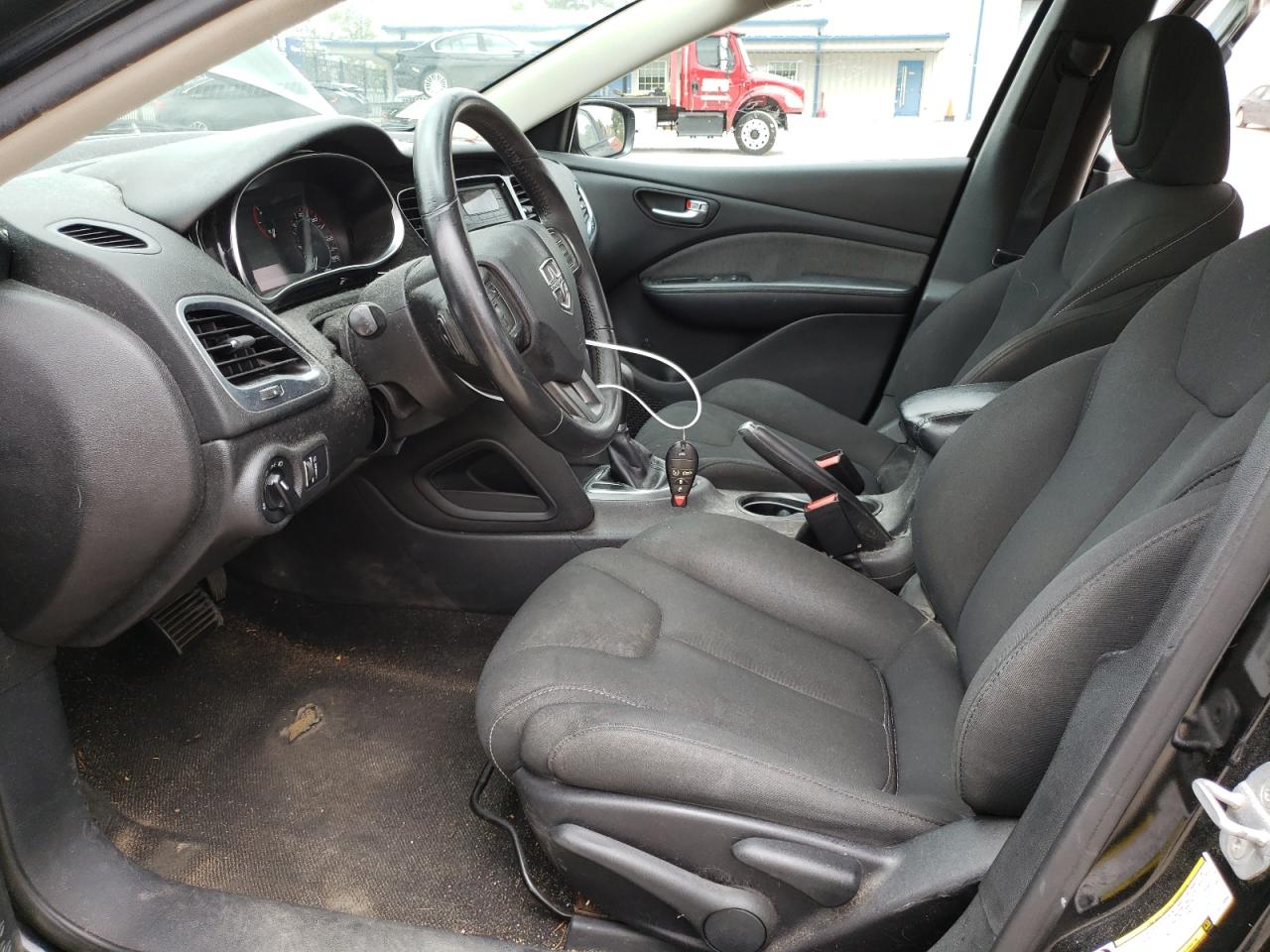 2013 Dodge Dart Sxt VIN: 1C3CDFBA2DD176688 Lot: 53494144