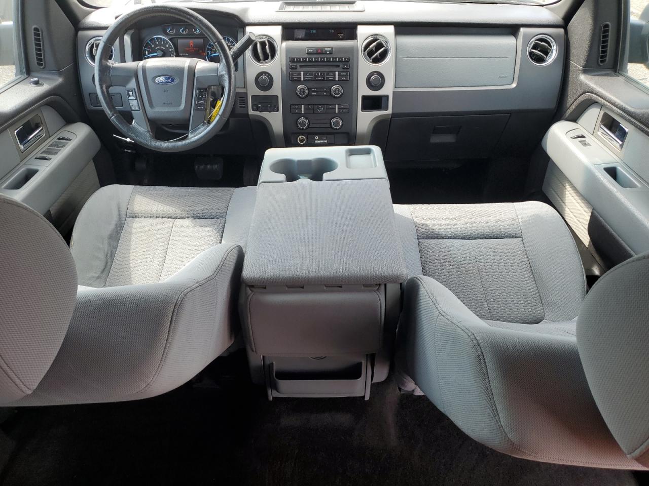 2011 Ford F150 Supercrew VIN: 1FTFW1ET5BFB32656 Lot: 55732494