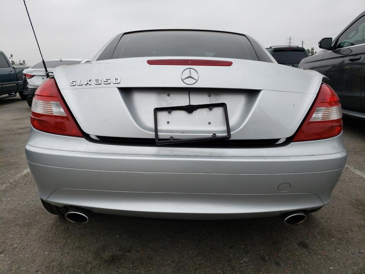 WDBWK56F35F041805 2005 Mercedes-Benz Slk 350