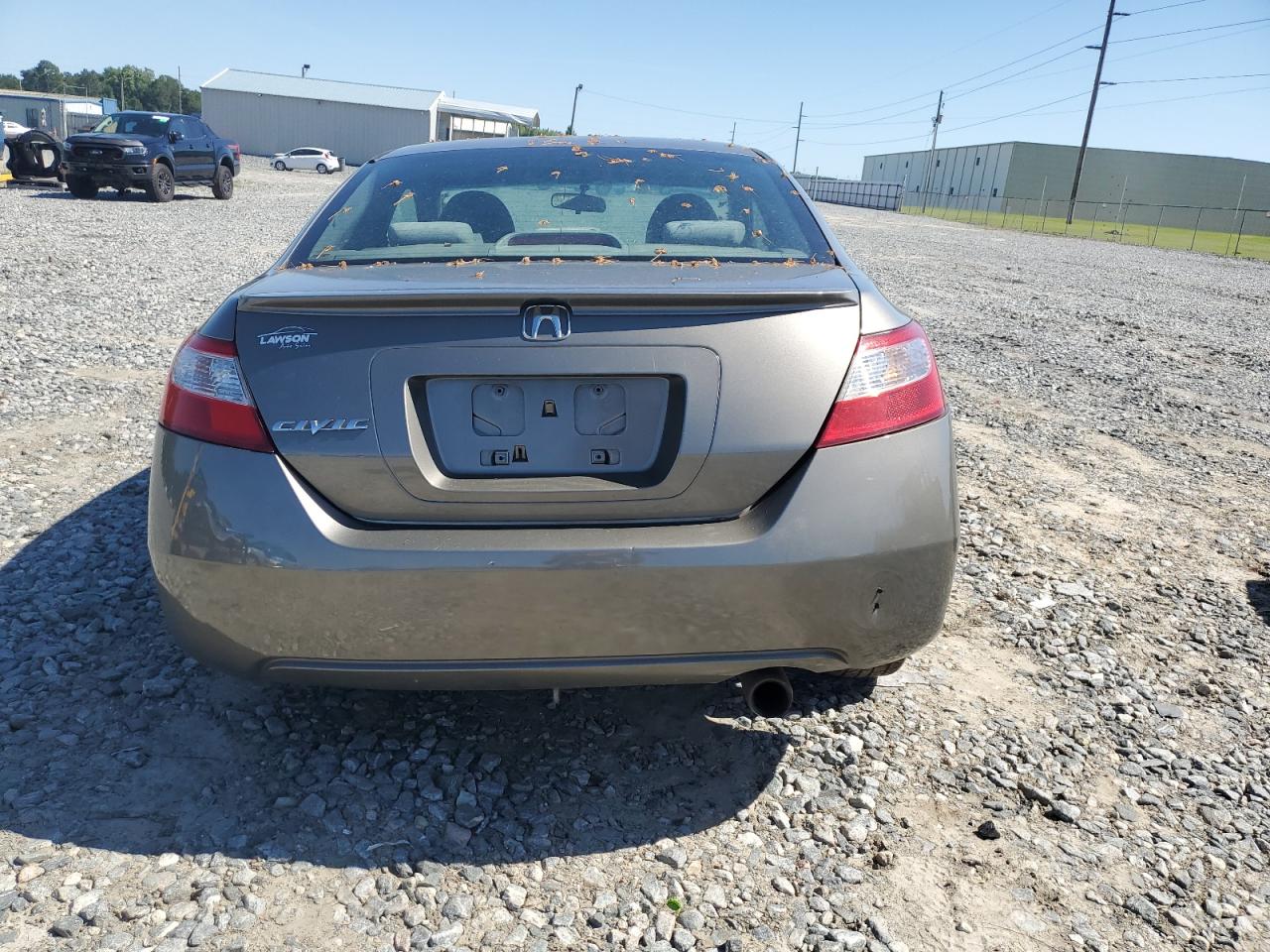 2007 Honda Civic Ex VIN: 2HGFG12817H557635 Lot: 56673164