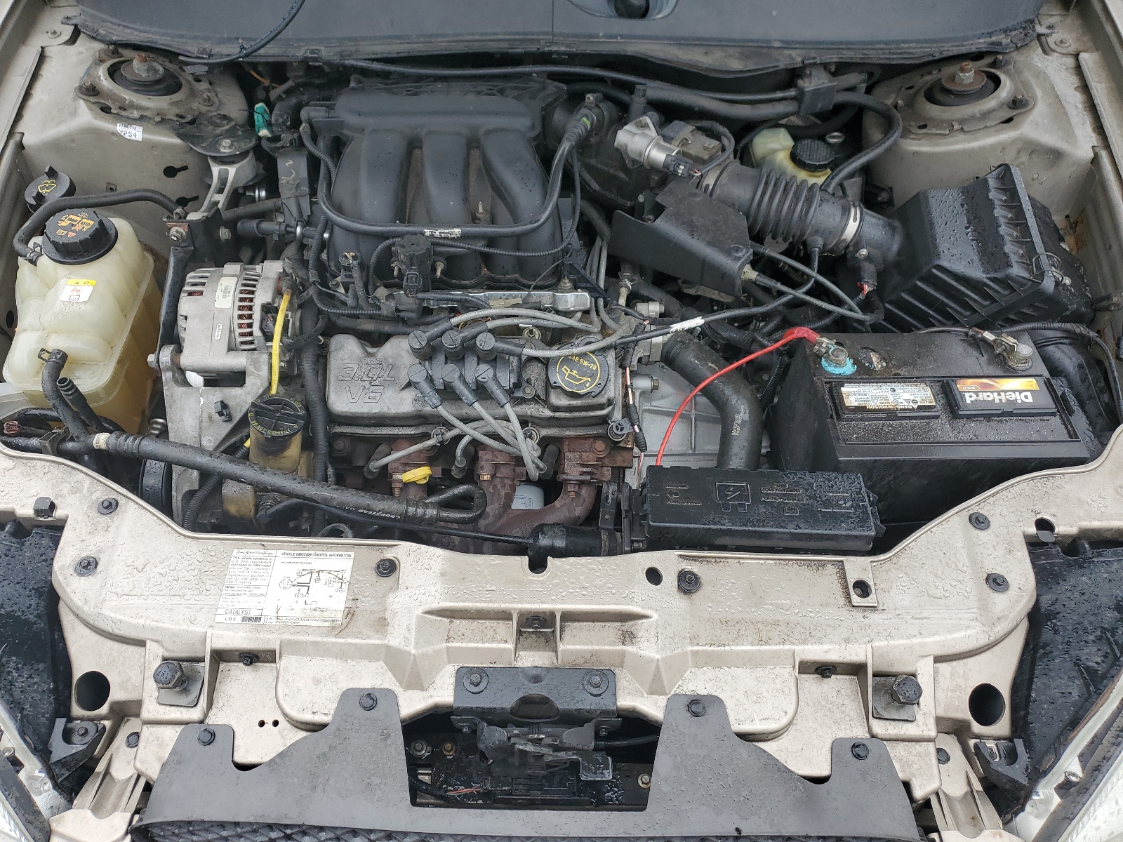 1FAHP55U24G188627 2004 Ford Taurus Ses